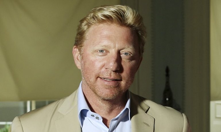 BORIS BECKER